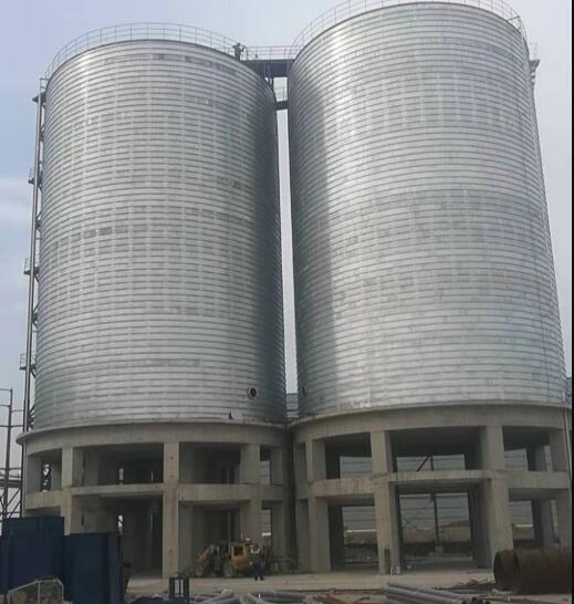 昌乐镀锌卷板仓